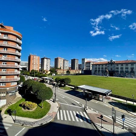 Apartamento Buenavista Oviedo Eksteriør bilde