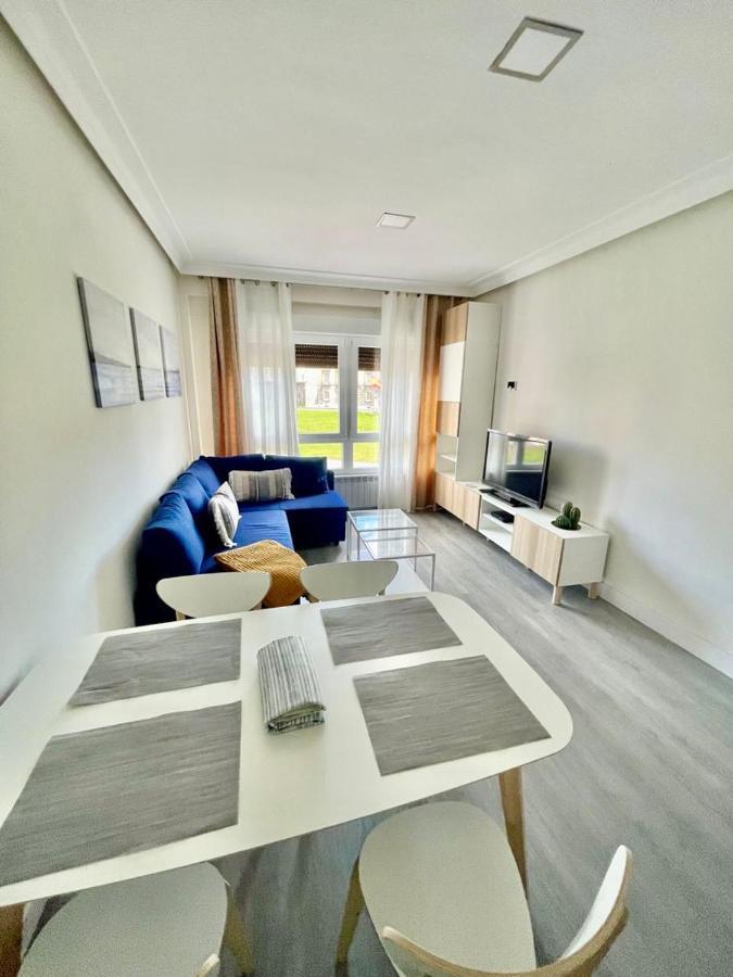 Apartamento Buenavista Oviedo Eksteriør bilde