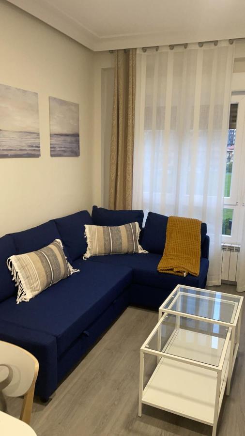 Apartamento Buenavista Oviedo Eksteriør bilde