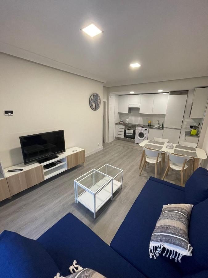 Apartamento Buenavista Oviedo Eksteriør bilde