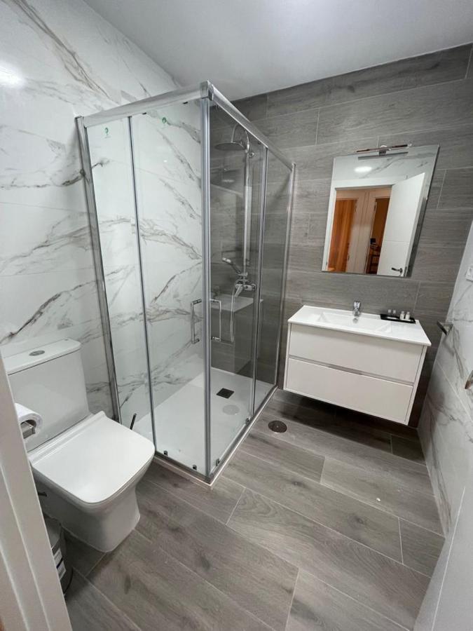 Apartamento Buenavista Oviedo Eksteriør bilde