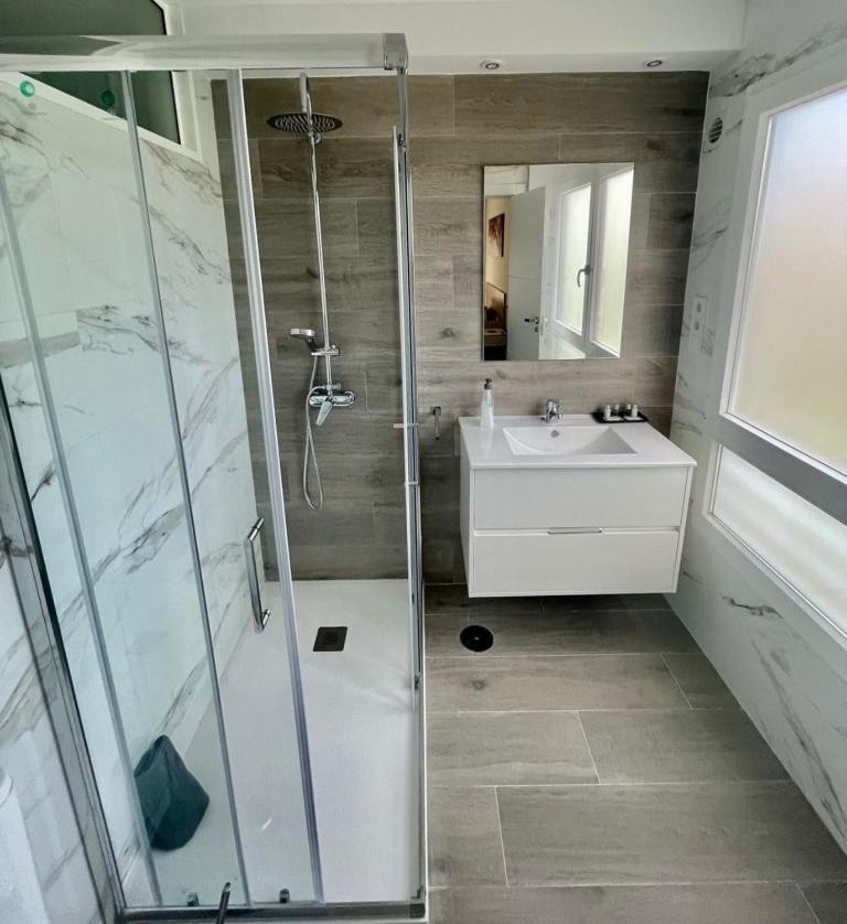 Apartamento Buenavista Oviedo Eksteriør bilde